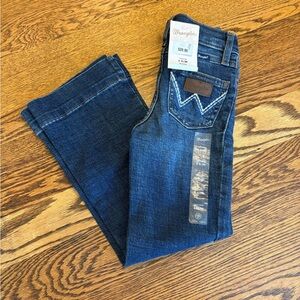 Wrangler Classic Indigo Jeans